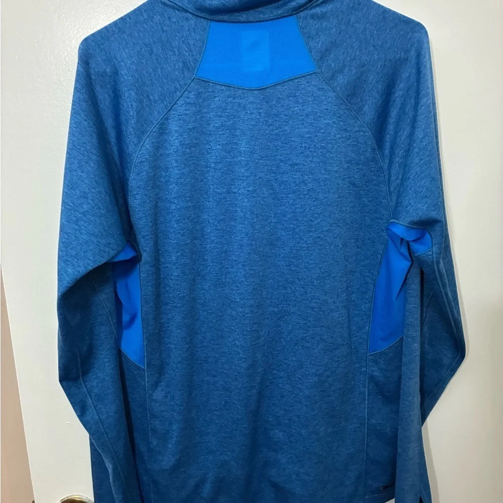 The North Face Men's Canyonlands 1/2-Zip Pullover Size L